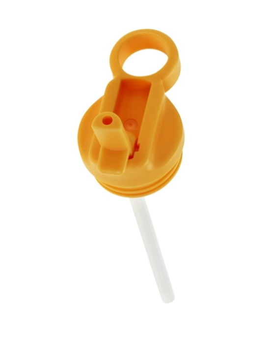 Ecolife Θερμός Παιδικός Kids Thermos 350ml Giraffe 33-BO-2016