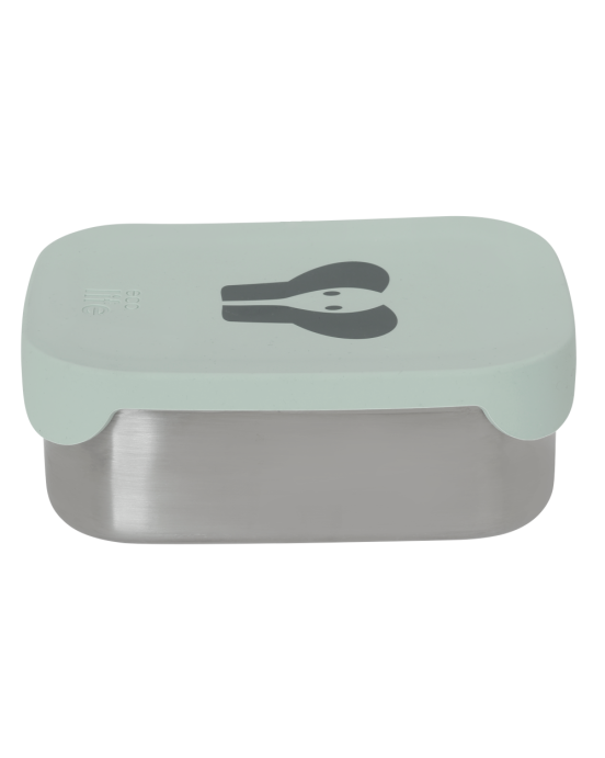 Eco life Ανοξείδωτο Φαγητοδοχείο Με Χώρισμα 800ml | Elephant 33-FC-9088