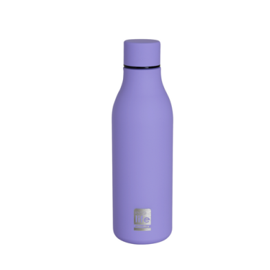 Eco life Μπουκάλι θερμός ανοξείδωτο 550ml Levander 33-BO-2353