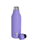Eco life Μπουκάλι θερμός ανοξείδωτο 550ml Levander 33-BO-2353