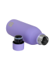 Eco life Μπουκάλι θερμός ανοξείδωτο 550ml Levander 33-BO-2353