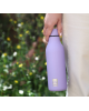 Eco life Μπουκάλι θερμός ανοξείδωτο 550ml Levander 33-BO-2353