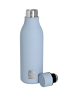Eco life Μπουκάλι θερμός ανοξείδωτο 550ml Powder Blue 33-BO-2356