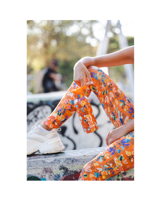 Eco life Παιδικο Παγούρι Θερμός Ice 500ml 33-BO-2322