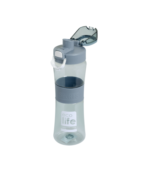 Ecolife Tritan Bottle Blue Grey 650ml 33-BO-2311
