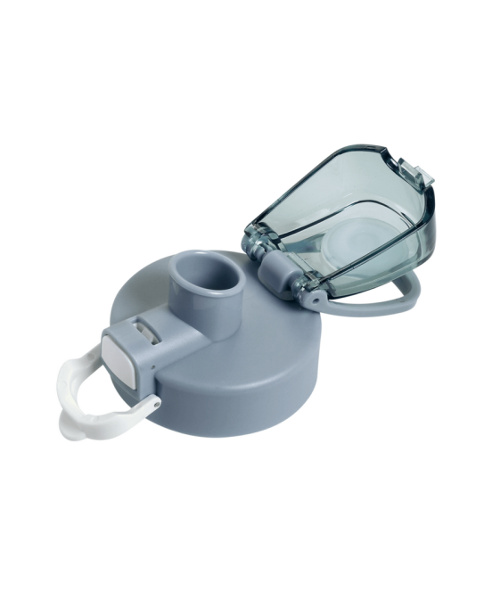 Ecolife Tritan Bottle Blue Grey 650ml 33-BO-2311