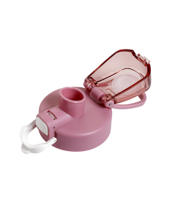 Ecolife Tritan Bottle Pink 650ml 33-BO-2310