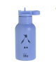 Ecolife Θερμός Παιδικός Kids Thermos 350ml Penguin 33-BO-2013