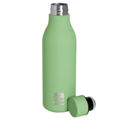 Ecolife μπουκάλι θερμός ανοξείδωτο - 550ml pistachio 33-BO-2352