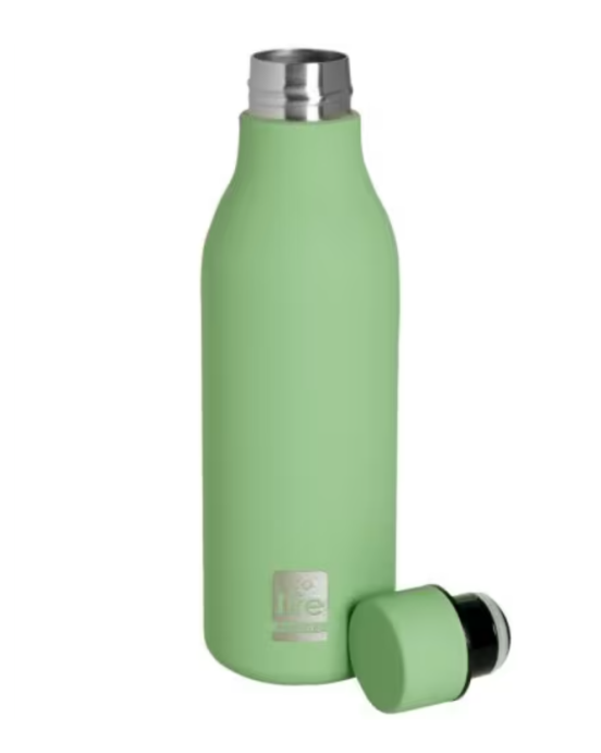Ecolife μπουκάλι θερμός ανοξείδωτο - 550ml pistachio 33-BO-2352
