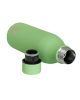 Ecolife μπουκάλι θερμός ανοξείδωτο - 550ml pistachio 33-BO-2352