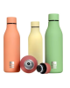 Ecolife μπουκάλι θερμός ανοξείδωτο - 550ml pistachio 33-BO-2352