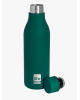 Ecolife Μπουκάλι Θερμός Ανοξείδωτο 550ml Pine Green 33-BO-2354
