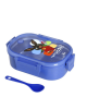 Ecolife Φαγητοδοχείο 900ml  με χώρισμα 'Bing- Vooooshy' 33-BO-9003