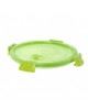 Eco life  Καπάκι για φαγητοδοχείο Inox 1L (Πράσινο) 33BO4039