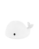 FLOW Φωτιστικό νυχτός Φάλαινα Moby 15εκ. (λευκό)  FL1135027