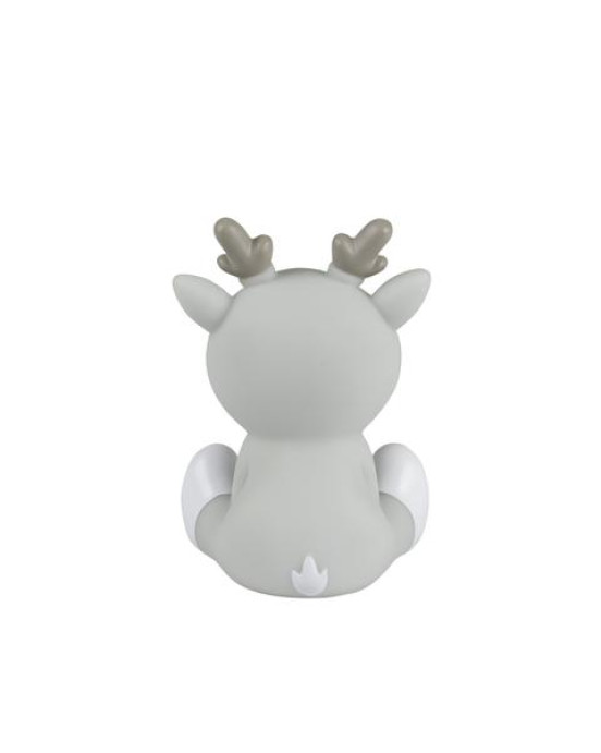 Flow Φωτιστικό Νυκτός Fabian To Ελαφάκι  Γκρι FL1465027