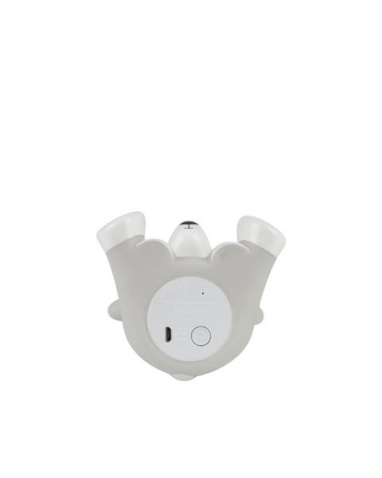 Flow Φωτιστικό Νυκτός Fabian To Ελαφάκι  Γκρι FL1465027