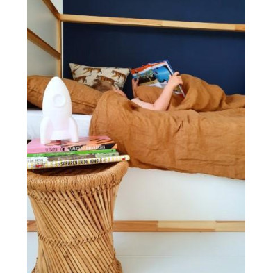 Flow Φωτιστικό νυχτός Διαστημόπλοιο Apollo (λευκό) FL1605027