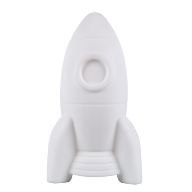 Flow Φωτιστικό νυχτός Διαστημόπλοιο Apollo (λευκό) FL1605027