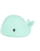FLOW Φωτιστικό νυχτός Φάλαινα Moby mini (μεντα) FL1425027