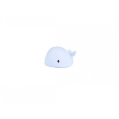 FLOW Φωτιστικό νυχτός Φάλαινα Moby mini (μπλε) 1455027
