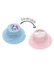 FlapJackKids  Καπέλο Διπλής Όψης UPF 50+ – Μονόκερος (Cotton) FJKSH496
