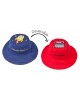 FlapJackKids  Καπέλο Διπλής Όψης UPF 50+ – Διαστημόπλοιο (Cotton) LUV0144