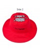FlapJackKids  Καπέλο Διπλής Όψης UPF 50+ – Διαστημόπλοιο (Cotton) LUV0144