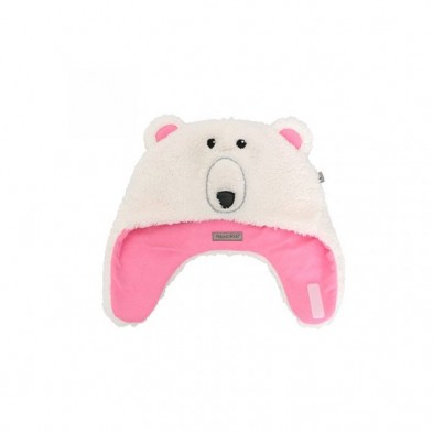 FlapJackKids Σκουφί 2-4 ετών διπλής όψης Bear/Aviator FJKWS715M