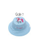 FlapJackKids  Καπέλο Διπλής Όψης UPF 50+ – Μονόκερος (Cotton) FJKSH496