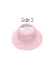 FlapJackKids  Καπέλο Διπλής Όψης UPF 50+ – Μονόκερος (Cotton) FJKSH496