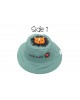 FlapJackKids  Καπέλο Διπλής Όψης UPF 50+ – Λιονταράκι (Cotton) FJKSH515