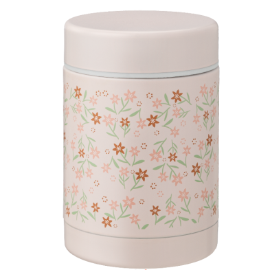 Fresk Θερμός από ανοξείδωτο ατσάλι φαγητού 300ml - Garden Flowers FR-FD100-75