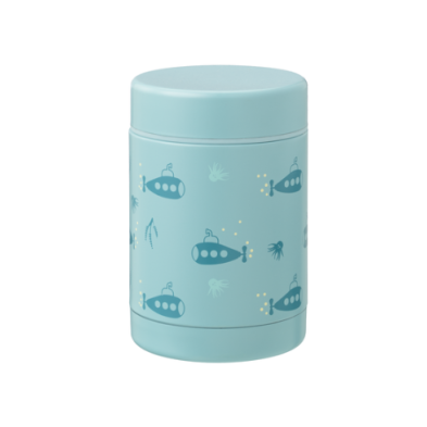 Fresk Θερμός από ανοξείδωτο ατσάλι φαγητού 300ml - Submarine FR-FD100-72