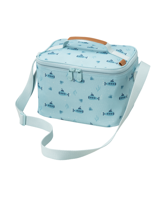 Fresk: Ισοθερμική τσάντα φαγητού μεγάλη 15x23x18cm από ανακυκλωμένα μπουκάλια PET - Submarine FR-FB910-72