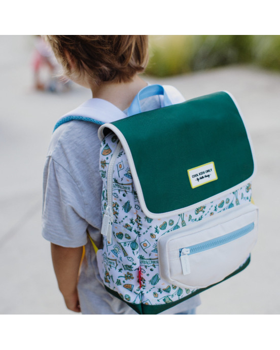 Hello Hossy Σακίδιο πλάτης Japan - 2-5 ετών HH196049