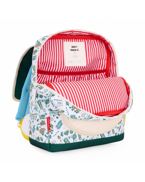 Hello Hossy Σακίδιο πλάτης Japan - 2-5 ετών HH196049