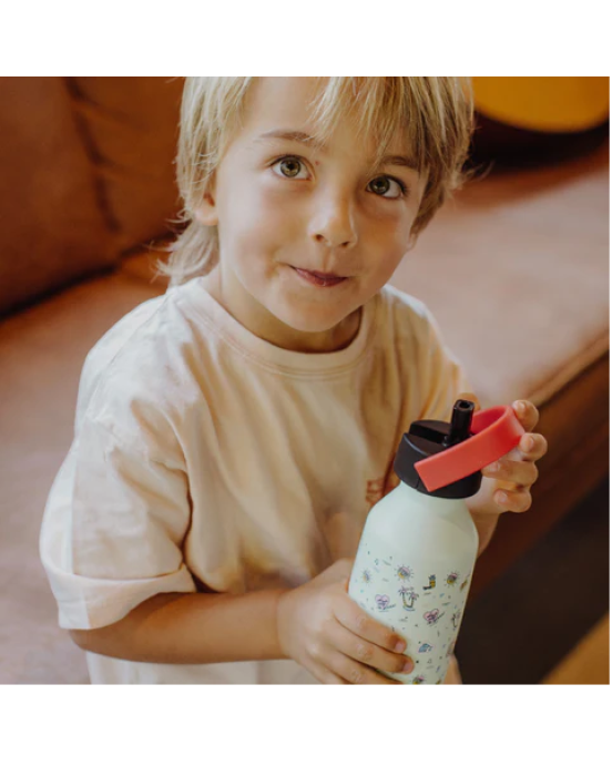 Hello Hossy Παγούρι - θερμός Aloha 350ml HH194939