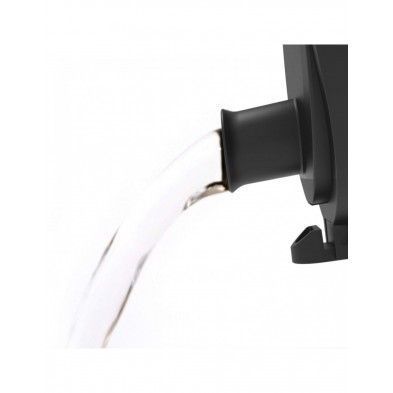 Ion8 Παγούρι Slim Πλαστικό Γκρι 500ml I18500FGRY