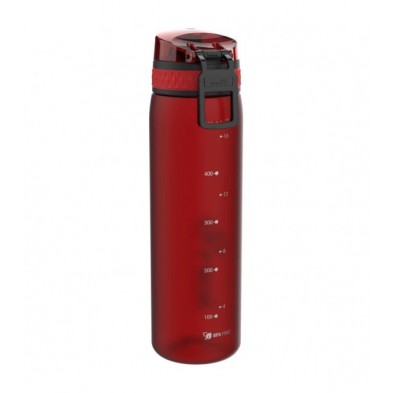 Ion8 Παγούρι Slim Πλαστικό Κεραμιδί 500ml  I8500FCHR
