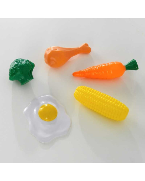 Kidkraft Σετ κουζινικών ΚΚ63186