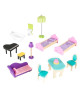 Kidkraft Κουκλόσπιτο My Dream Mansion. Περιλαμβάνει έπιπλα & αξεσουάρ. KK65082
