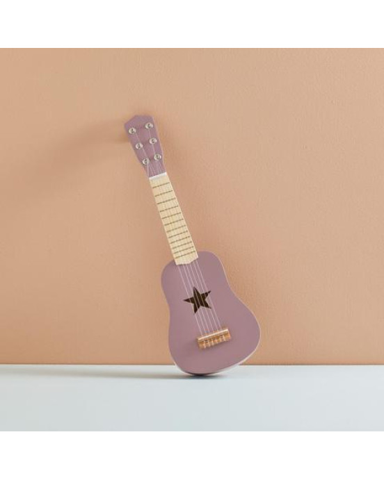 Kids Concept  Κιθάρα Star (λιλά)  ΚC1000520 