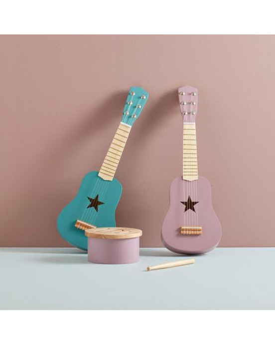 Kids Concept  Κιθάρα Star (λιλά)  ΚC1000520 