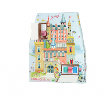 Souza Παιδικό σετ μακιγιάζ Beauty castle Beauty castle 106004
