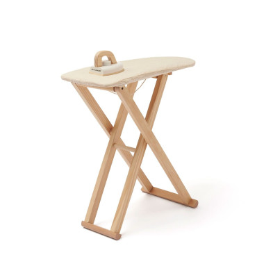 Kids Concept Ξύλινο σετ παιχνιδιού με σιδερώστρα Bistrot KC1000557