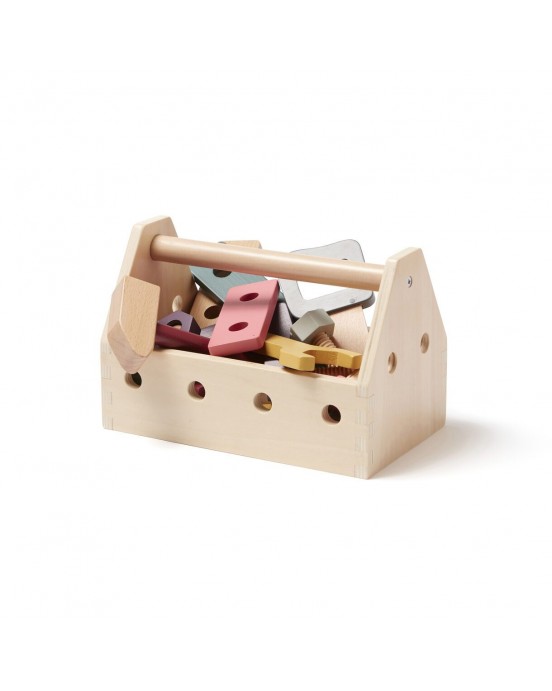 Kids Concept Ξύλινη εργαλειοθήκη KID'S HUB ΚC1000610