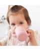 Kiokids Εκπαιδευτικό Ποτηράκι Σιλικόνης 120ml. | Ροζ 3543