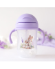 Kiokids παγούρι με Λαβές Lavender Bunny 300ml.6+Μ 5370